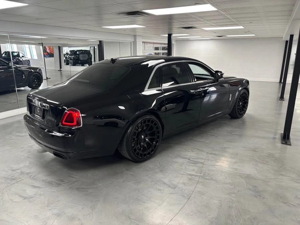 2011 Rolls-Royce Ghost - Image 9 of 20