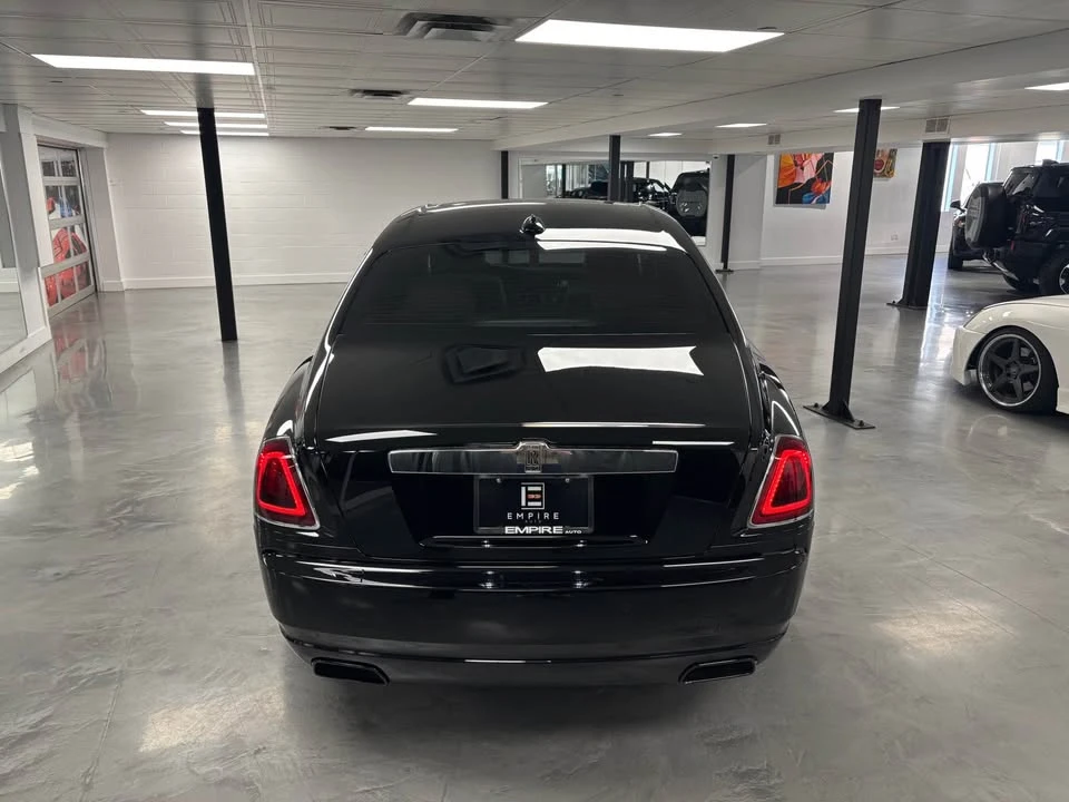 2011 Rolls-Royce Ghost - Image 7 of 20