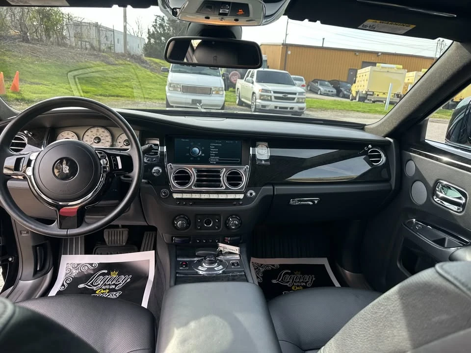 2011 Rolls-Royce Ghost 1st Gen - Image 13 of 16