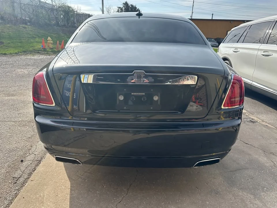 2011 Rolls-Royce Ghost 1st Gen - Image 3 of 16