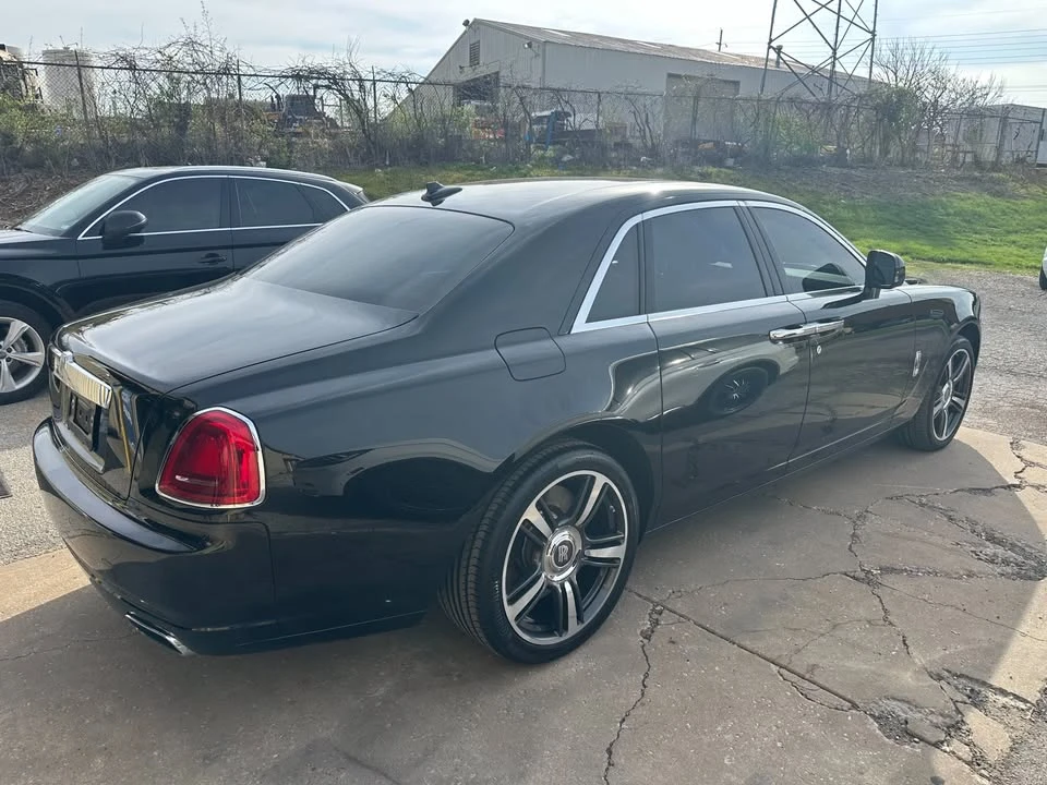 2011 Rolls-Royce Ghost 1st Gen - Image 4 of 16