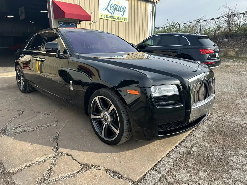 2011 Rolls-Royce Ghost 1st Gen - Image 5 of 16