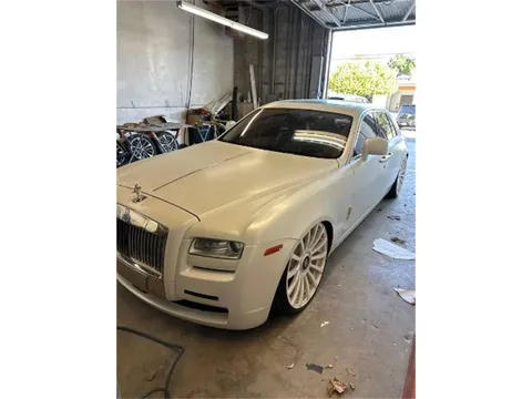 2011 Rolls-Royce Ghost