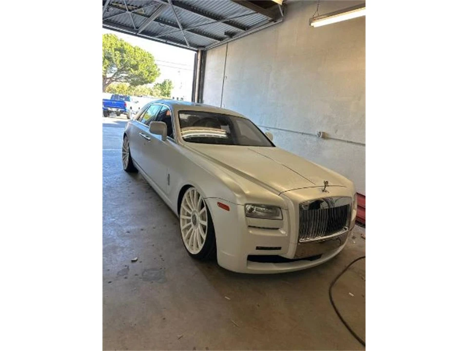 2011 Rolls-Royce Ghost 1st Gen - Image 7 of 9