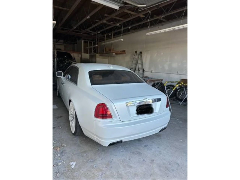 2011 Rolls-Royce Ghost 1st Gen - Image 3 of 9