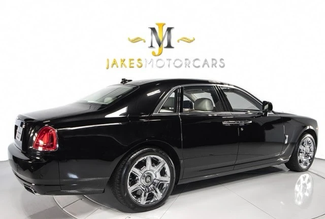 2011 Rolls-Royce Ghost 1st Gen - Image 11 of 21