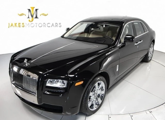 2011 Rolls-Royce Ghost 1st Gen - Image 19 of 21