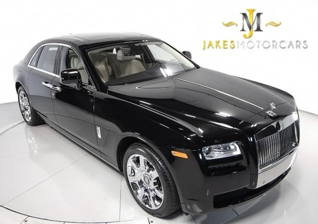 2011 Rolls-Royce Ghost 1st Gen - Image 16 of 21
