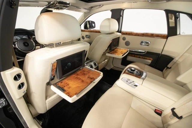 2011 Rolls-Royce Ghost 1st Gen - Image 6 of 21