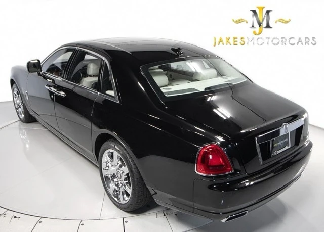 2011 Rolls-Royce Ghost 1st Gen - Image 8 of 21
