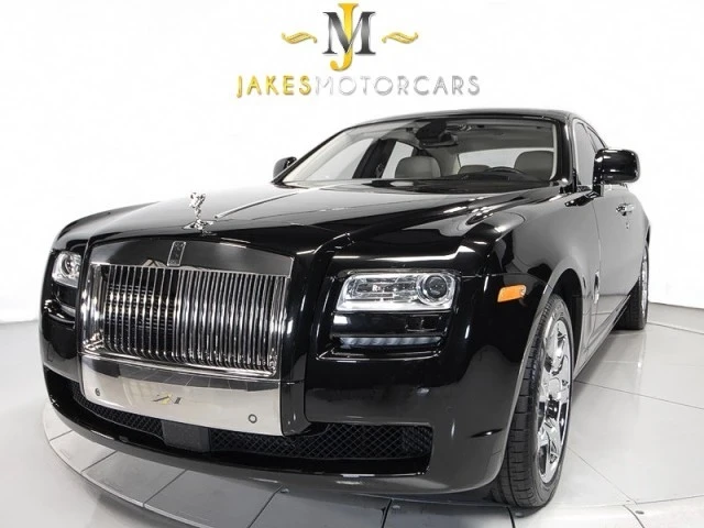 2011 Rolls-Royce Ghost 1st Gen - Image 20 of 21