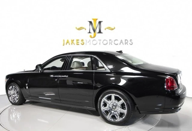 2011 Rolls-Royce Ghost 1st Gen - Image 7 of 21