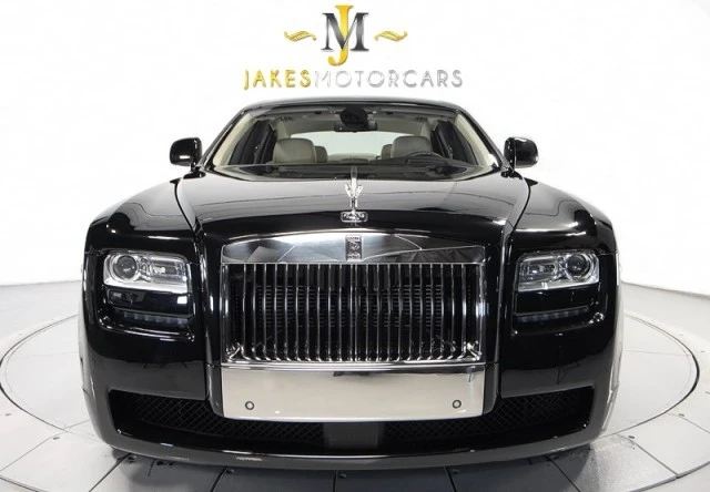 2011 Rolls-Royce Ghost 1st Gen - Image 18 of 21
