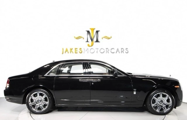 2011 Rolls-Royce Ghost 1st Gen - Image 14 of 21
