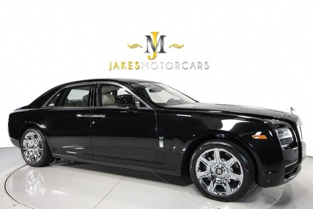 2011 Rolls-Royce Ghost 1st Gen - Image 15 of 21