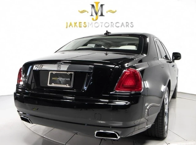 2011 Rolls-Royce Ghost 1st Gen - Image 13 of 21
