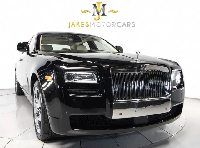 2011 Rolls-Royce Ghost 1st Gen - Image 17 of 21