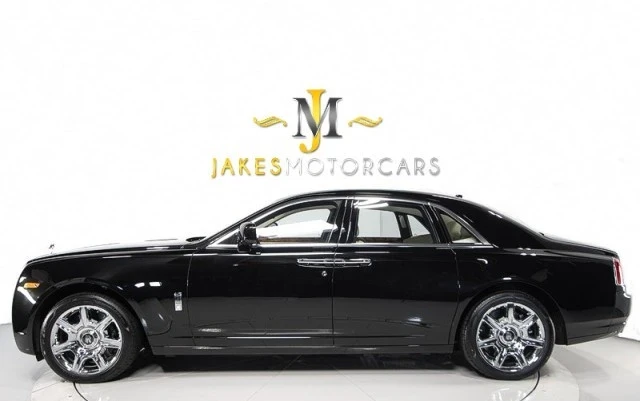 2011 Rolls-Royce Ghost 1st Gen - Image 2 of 21