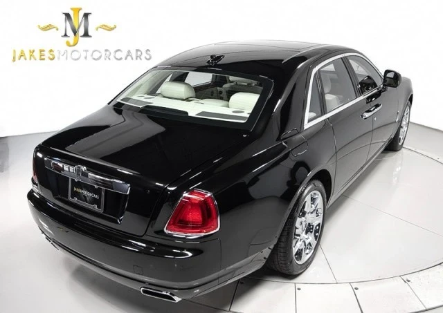 2011 Rolls-Royce Ghost 1st Gen - Image 12 of 21