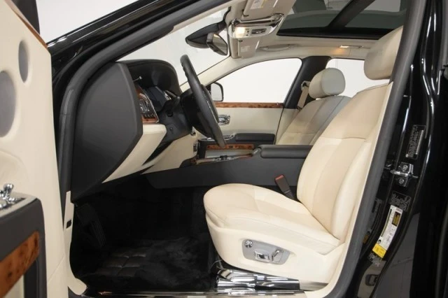 2011 Rolls-Royce Ghost 1st Gen - Image 21 of 21