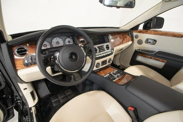 2011 Rolls-Royce Ghost 1st Gen - Image 5 of 21