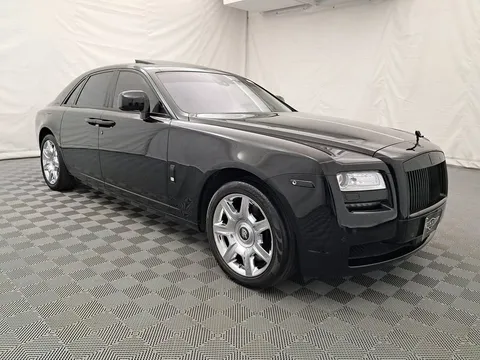 2011 Rolls-Royce Ghost