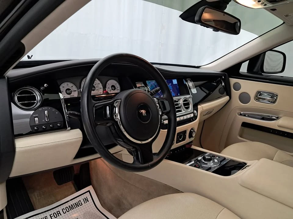 2011 Rolls-Royce Ghost 1st Gen - Image 5 of 20