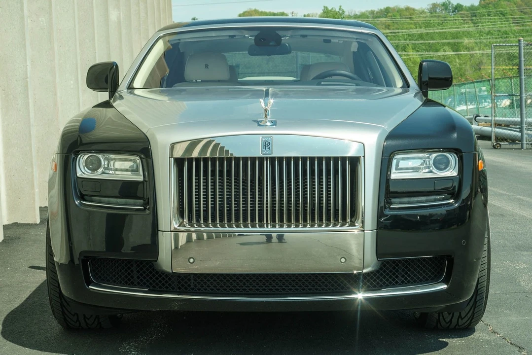 2011 Rolls-Royce Ghost 1st Gen - Image 2 of 21