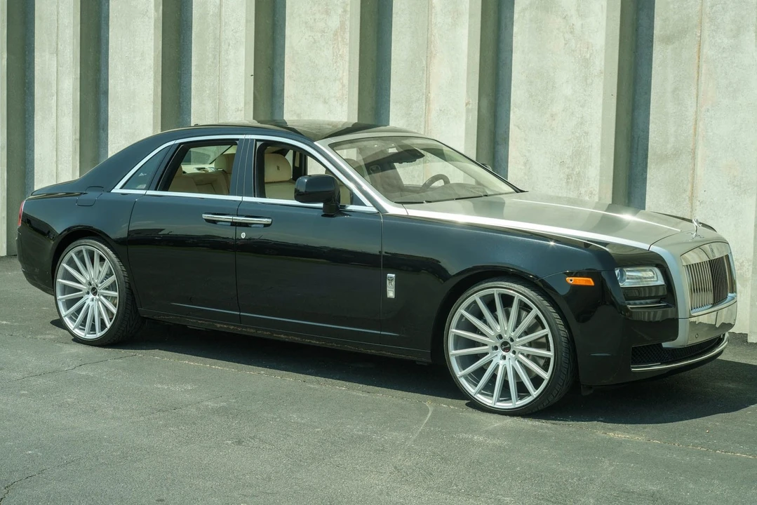 2011 Rolls-Royce Ghost 1st Gen - Image 3 of 21