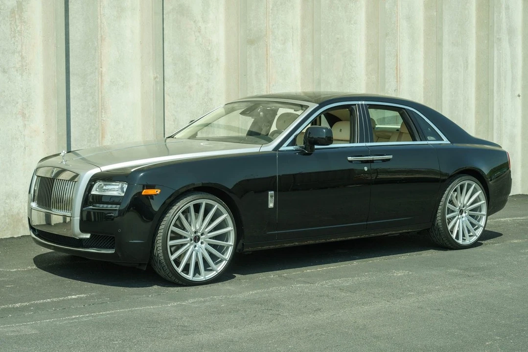 2011 Rolls-Royce Ghost 1st Gen - Image 31 of 31