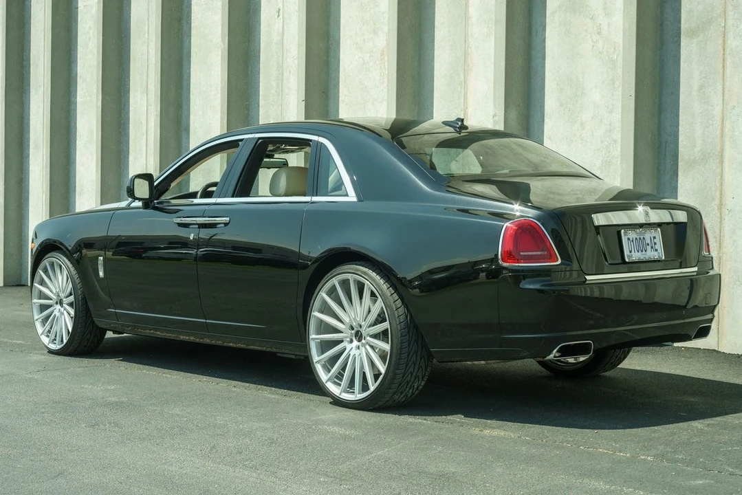 2011 Rolls-Royce Ghost 1st Gen - Image 6 of 21