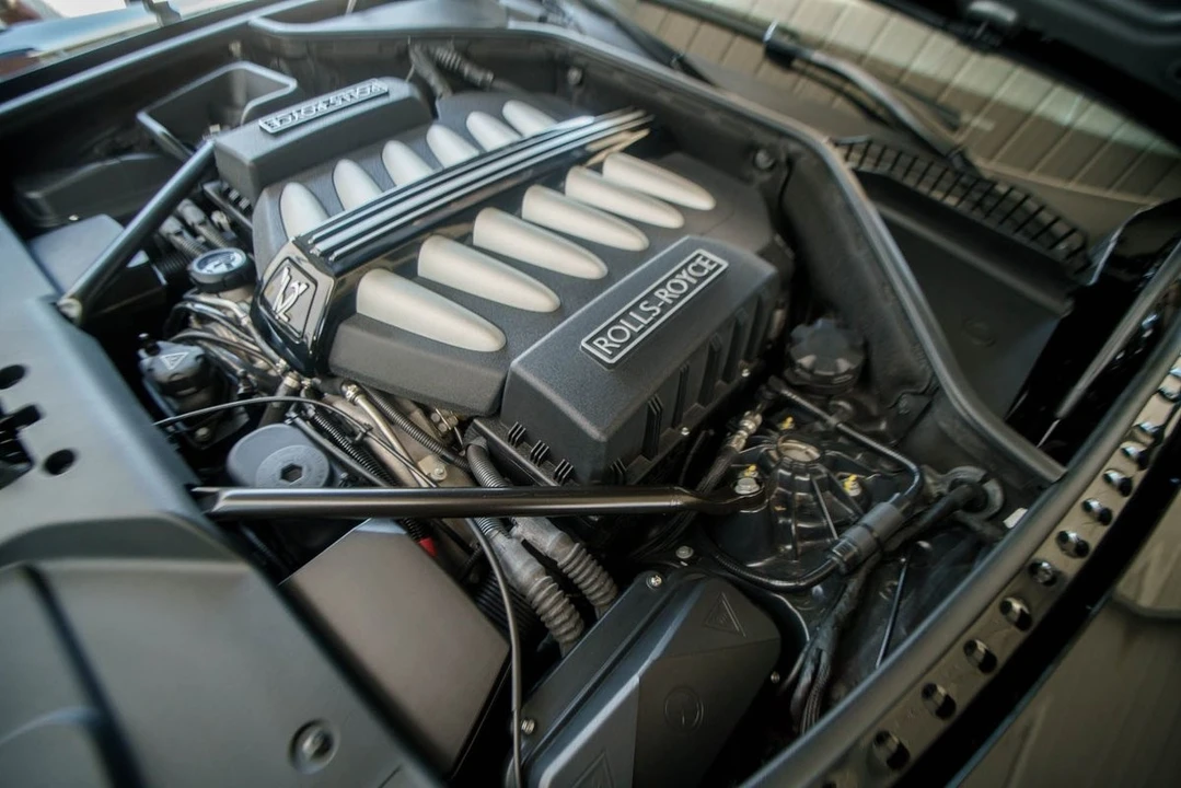 2011 Rolls-Royce Ghost 1st Gen - Image 21 of 21