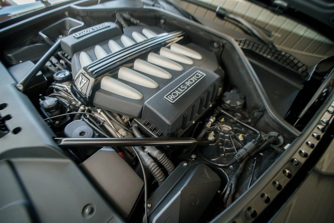 2011 Rolls-Royce Ghost 1st Gen - Image 21 of 21