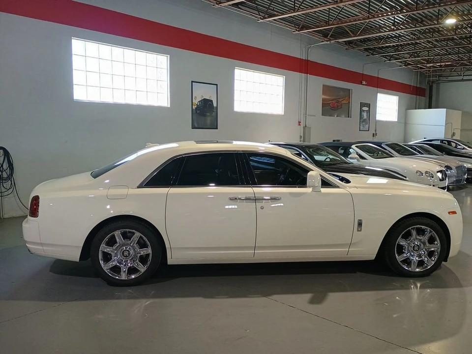 2011 Rolls-Royce Ghost 1st Gen - Image 7 of 12