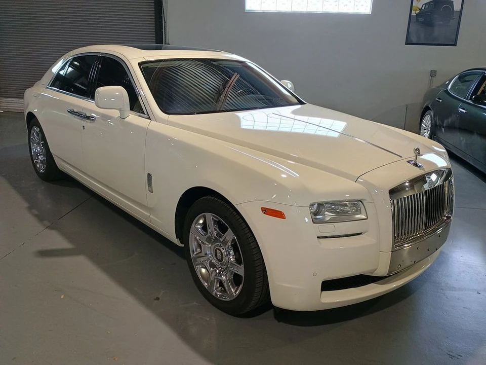 2011 Rolls-Royce Ghost 1st Gen - Image 8 of 12
