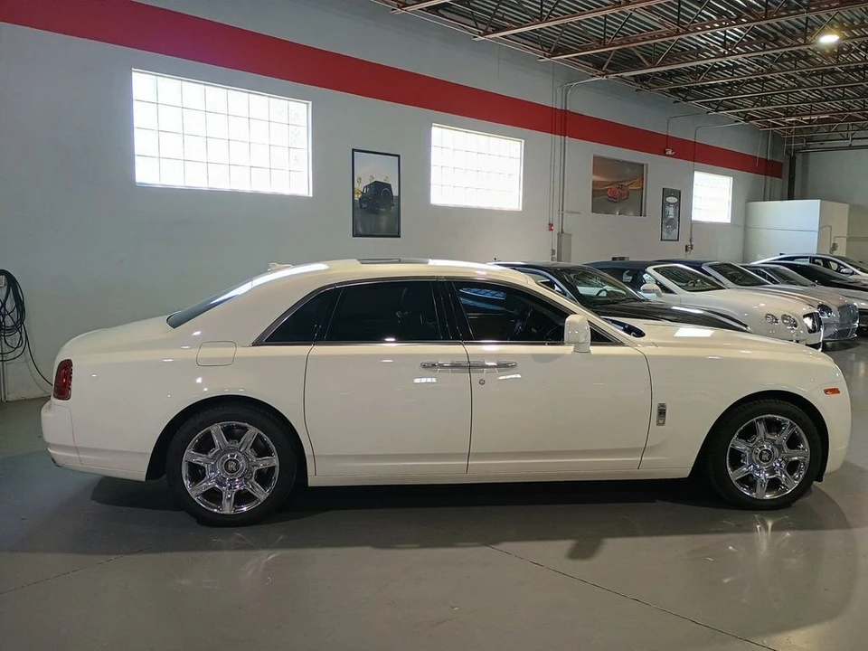 2011 Rolls-Royce Ghost 1st Gen - Image 7 of 12