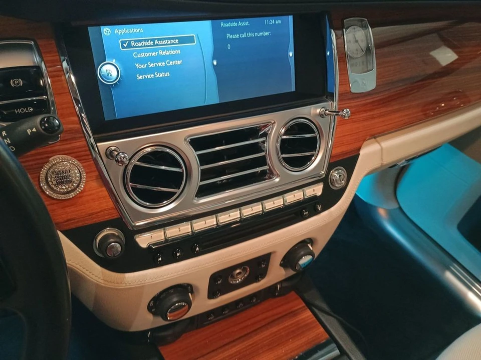 2011 Rolls-Royce Ghost 1st Gen - Image 12 of 12
