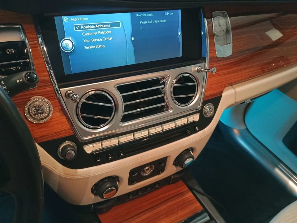 2011 Rolls-Royce Ghost 1st Gen - Image 12 of 12