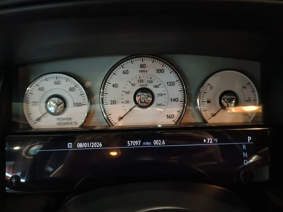2011 Rolls-Royce Ghost 1st Gen - Image 11 of 12