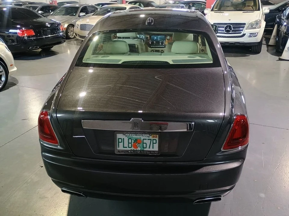 2011 Rolls-Royce Ghost 1st Gen - Image 4 of 12