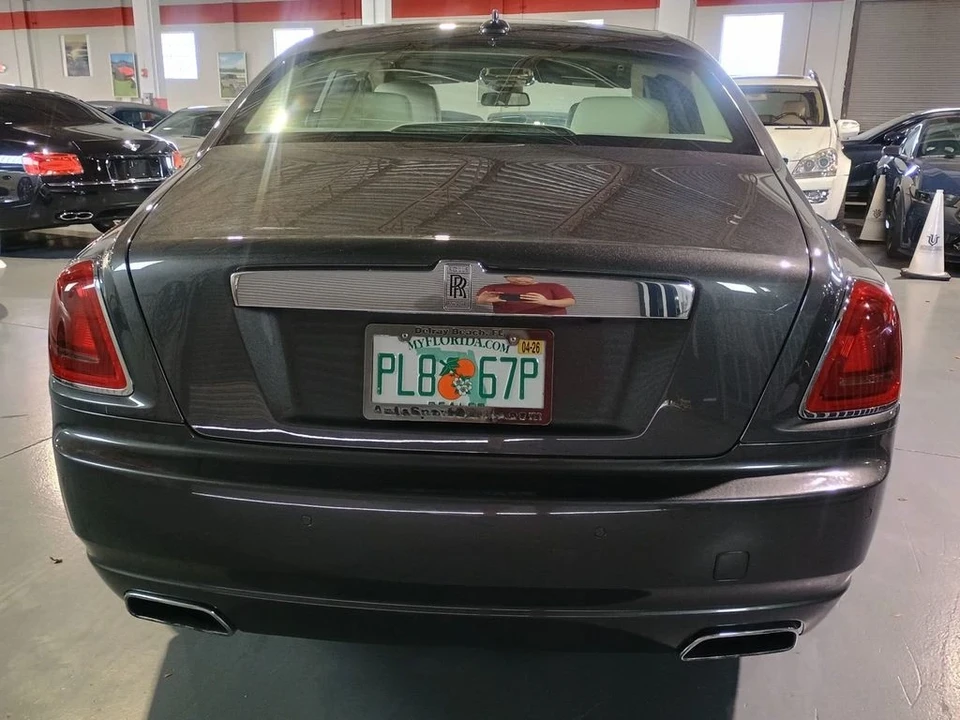 2011 Rolls-Royce Ghost 1st Gen - Image 3 of 12