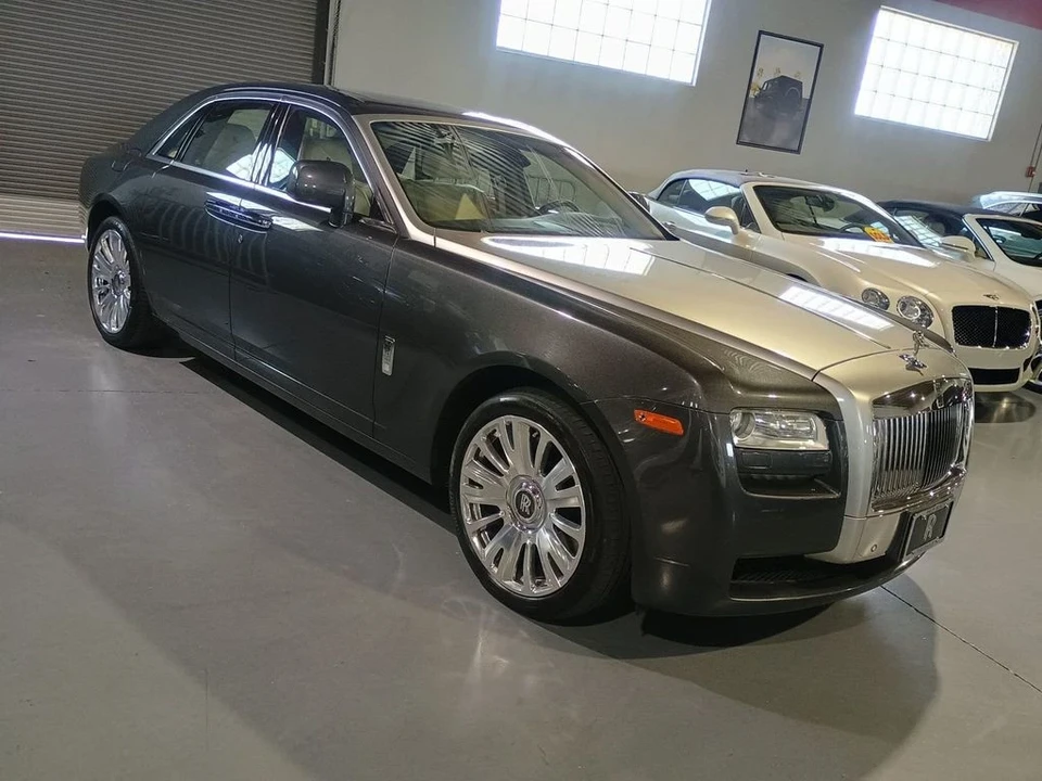 2011 Rolls-Royce Ghost 1st Gen - Image 7 of 12