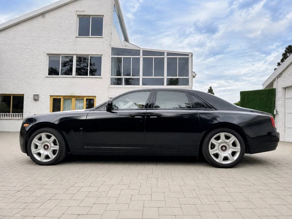 2011 Rolls-Royce Ghost 1st Gen - Image 7 of 12