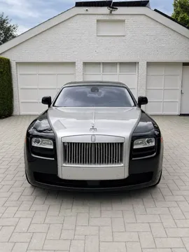 2011 Rolls-Royce Ghost