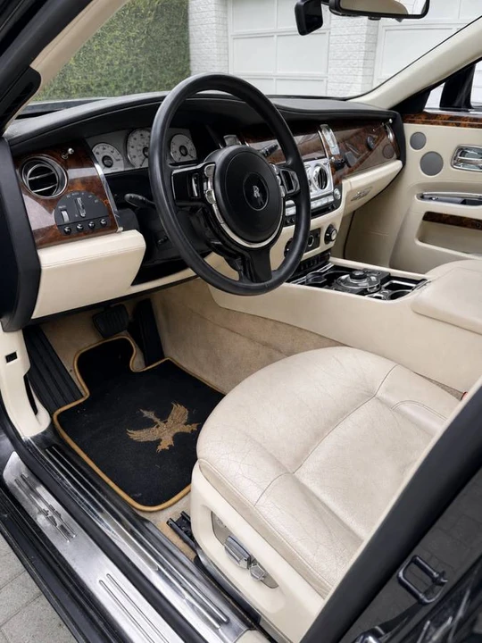 2011 Rolls-Royce Ghost 1st Gen - Image 12 of 12