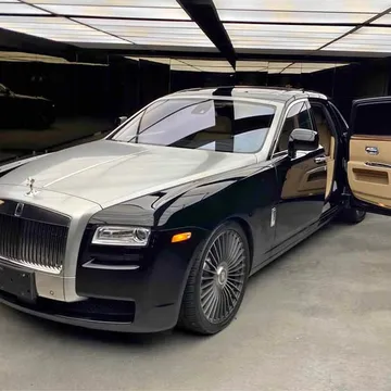2011 Rolls-Royce Ghost