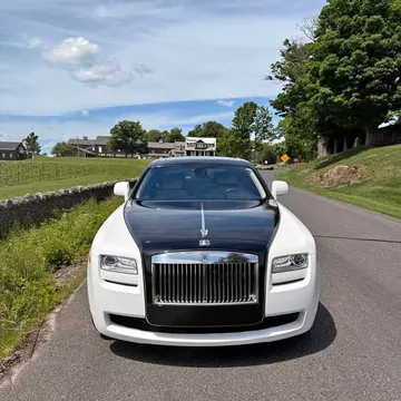 2011 Rolls-Royce Ghost Extended Sedan 4D