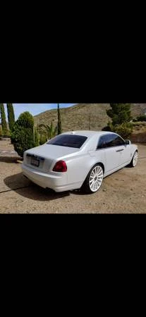2011 Rolls-Royce Ghost 1st Gen - Image 6 of 14