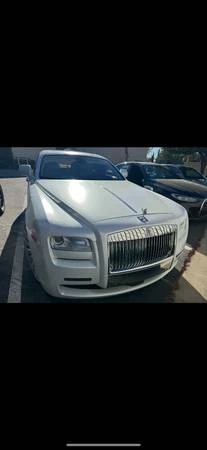 2011 Rolls-Royce Ghost 1st Gen - Image 7 of 14