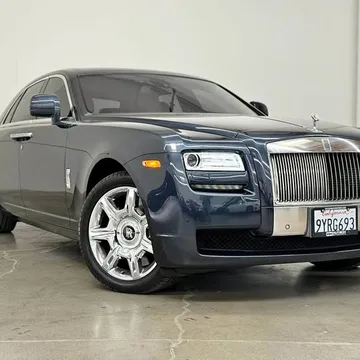 2011 Rolls-Royce Ghost